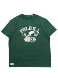 【SALE】POLO RALPH LAUREN CLASSIC FIT ATHLETIC POLO RL TEE