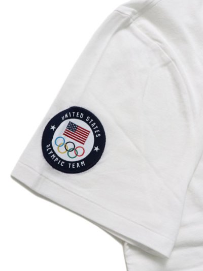画像4: 【SALE】POLO RALPH LAUREN TEAM USA OFFICIAL OUTFITTERS USA TEE