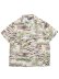 画像1: 【SALE】【送料無料】POLO RALPH LAUREN CLASSIC FIT BEACH PRINT CAMP SHIRT (1)