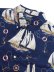 画像3: 【SALE】【送料無料】POLO RALPH LAUREN CLASSIC FIT NAUTICAL OXFORD SHIRT (3)
