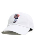 【SALE】POLO RALPH LAUREN TEAM USA OFFICIAL OUTFITTERS BEAR CAP