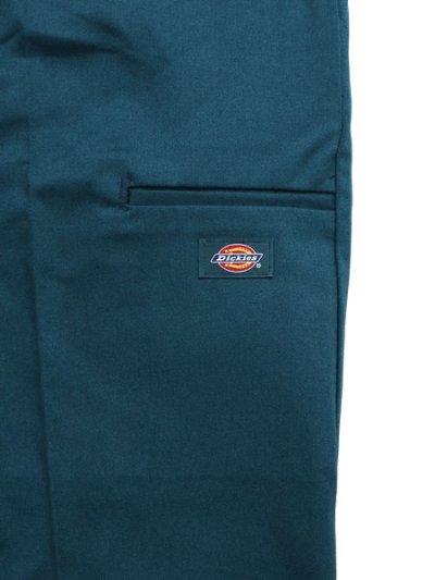 画像7: DICKIES DOUBLE KNEE WORK PANTS-REFLECTING POND
