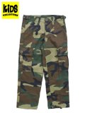 【KIDS】ROTHCO KIDS BDU PANTS