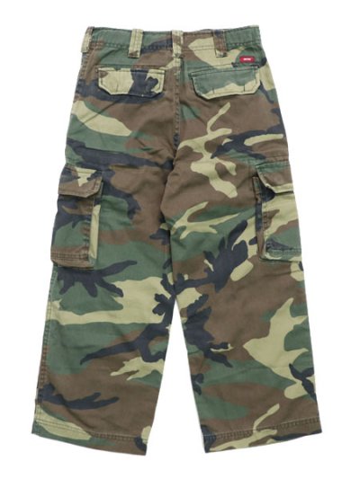 画像2: 【KIDS】ROTHCO KIDS VINTAGE PARATROOPER FATIGUES PANTS