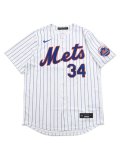 【送料無料】NIKE NMHO METS HOME KODAI SENGA #34 LTD