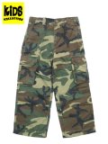 【KIDS】ROTHCO KIDS VINTAGE PARATROOPER FATIGUES PANTS