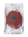 【MEGA SALE】Foxtrot Uniform THREADS SPORT LACES SOLID 170 RED