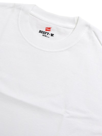 画像3: Hanes BEEFY TEE 1P CREW NECK BIG SIZE