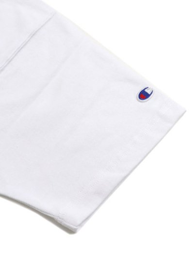 画像5: 【SALE】CHAMPION RW 9.4oz JERSEY TEE USA MICKEY-WHITE