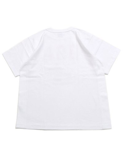 画像2: 【SALE】CHAMPION RW 9.4oz JERSEY TEE USA MICKEY-WHITE
