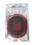 【MEGA SALE】Foxtrot Uniform FOX UNION LACES FA 170 BLACK RED