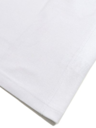 画像4: 【SALE】CHAMPION RW 9.4oz JERSEY TEE USA MICKEY-WHITE