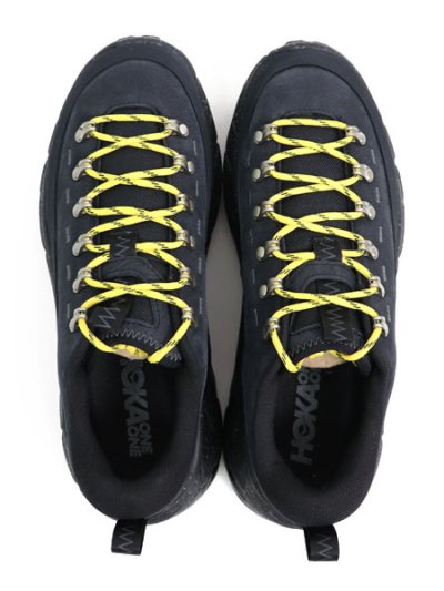 画像6: 【送料無料】HOKA TOR SUMMIT BLACK/BLACK