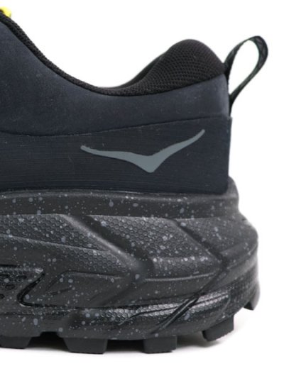 画像8: 【送料無料】HOKA TOR SUMMIT BLACK/BLACK