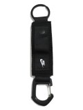 NIKE CLUB KEY HOLDER-BLACK/BLACK