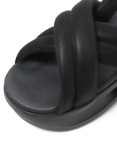 画像5: 【送料無料】NIKE WMNS AIR MAX ISLA SANDAL BLACK/BLACK