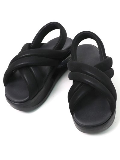 画像3: 【送料無料】NIKE WMNS AIR MAX ISLA SANDAL BLACK/BLACK