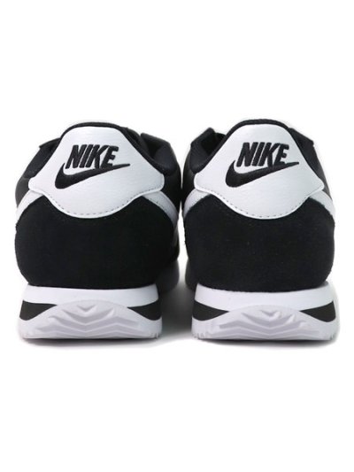 画像4: 【送料無料】NIKE CORTEZ TXT BLACK/WHITE
