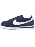 【送料無料】NIKE CORTEZ TXT MIDNIGHT NAVY/WHITE