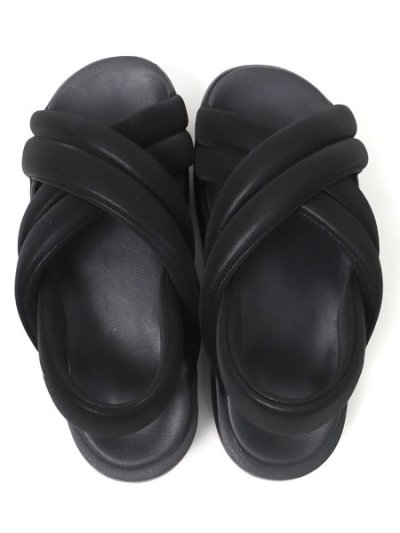 画像4: 【送料無料】NIKE WMNS AIR MAX ISLA SANDAL BLACK/BLACK