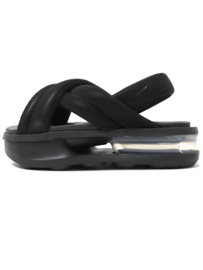 画像1: 【送料無料】NIKE WMNS AIR MAX ISLA SANDAL BLACK/BLACK