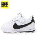 【KIDS】NIKE KIDS CORTEZ EASY ON BTV WHITE/BLACK