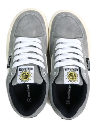 画像6: 【SALE】NORTHWAVE ESPRESSO SUEDE GREY/WHITE