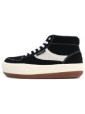 【SALE】【送料無料】NORTHWAVE ESPRESSO CHILLI SUEDE BLACK/WHITE