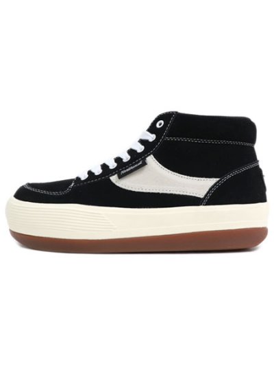 画像1: 【SALE】【送料無料】NORTHWAVE ESPRESSO CHILLI SUEDE BLACK/WHITE