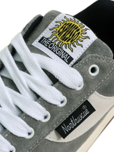 画像8: 【SALE】NORTHWAVE ESPRESSO SUEDE GREY/WHITE