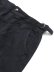 画像3: 【SALE】【送料無料】mnml FRONT ZIP FLARE CARGO PANTS BLACK