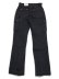 画像2: 【SALE】【送料無料】mnml FRONT ZIP FLARE CARGO PANTS BLACK (2)