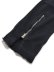 画像7: 【SALE】【送料無料】mnml FRONT ZIP FLARE CARGO PANTS BLACK