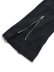 画像8: 【SALE】【送料無料】mnml FRONT ZIP FLARE CARGO PANTS BLACK