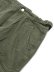 画像3: 【SALE】【送料無料】mnml FRONT ZIP FLARE CARGO PANTS OLIVE