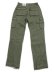 画像2: 【SALE】【送料無料】mnml FRONT ZIP FLARE CARGO PANTS OLIVE (2)