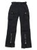 画像1: 【SALE】【送料無料】mnml FRONT ZIP FLARE CARGO PANTS BLACK (1)