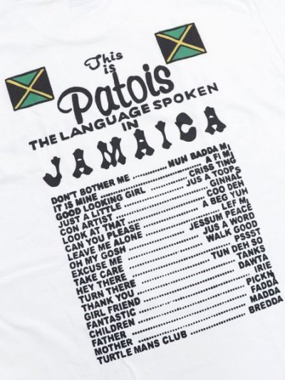 画像4: 【SALE】TURTLE MAN'S CLUB PATOIS TEE