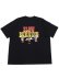 画像1: 【SALE】INTERBREED RAW CLEOFUS SLOW BURNING TEE (1)