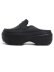 画像1: 【SALE】crocs STOMP LOAFER BLACK/BLACK (1)