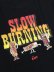 画像4: 【SALE】INTERBREED RAW CLEOFUS SLOW BURNING TEE (4)