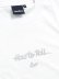 画像3: 【SALE】INTERBREED RAW CLEOFUS HOW TO ROLL TEE (3)