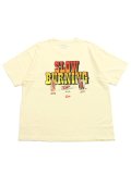 【SALE】INTERBREED RAW CLEOFUS SLOW BURNING TEE