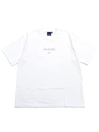画像2: 【SALE】INTERBREED RAW CLEOFUS HOW TO ROLL TEE