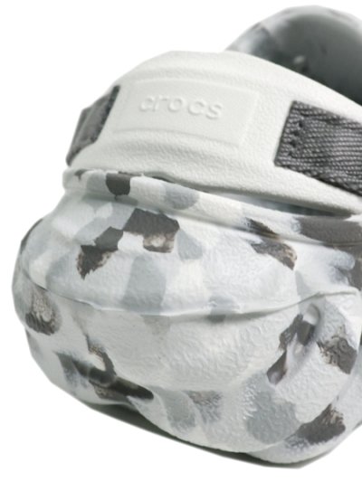 画像6: 【SALE】【KIDS】crocs TODDLER ECHO MARBLED CLOG MOONLIGHT/MULT