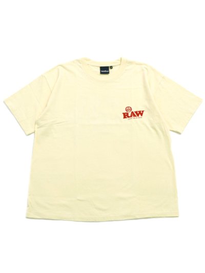 画像2: 【SALE】INTERBREED RAW CLEOFUS SLOW BURNING TEE