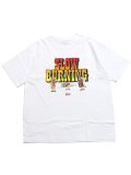【SALE】INTERBREED RAW CLEOFUS SLOW BURNING TEE