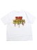 画像1: 【SALE】INTERBREED RAW CLEOFUS SLOW BURNING TEE (1)