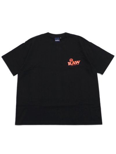 画像2: 【SALE】INTERBREED RAW CLEOFUS SLOW BURNING TEE
