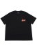 画像2: 【SALE】INTERBREED RAW CLEOFUS SLOW BURNING TEE (2)